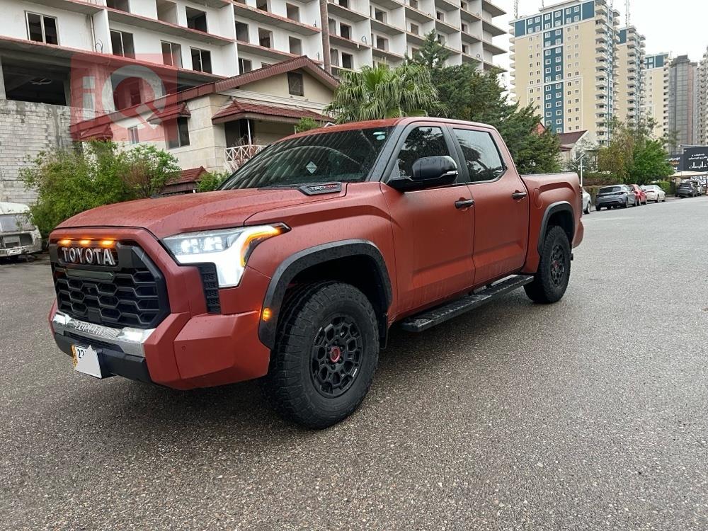 تويوتا توندرا